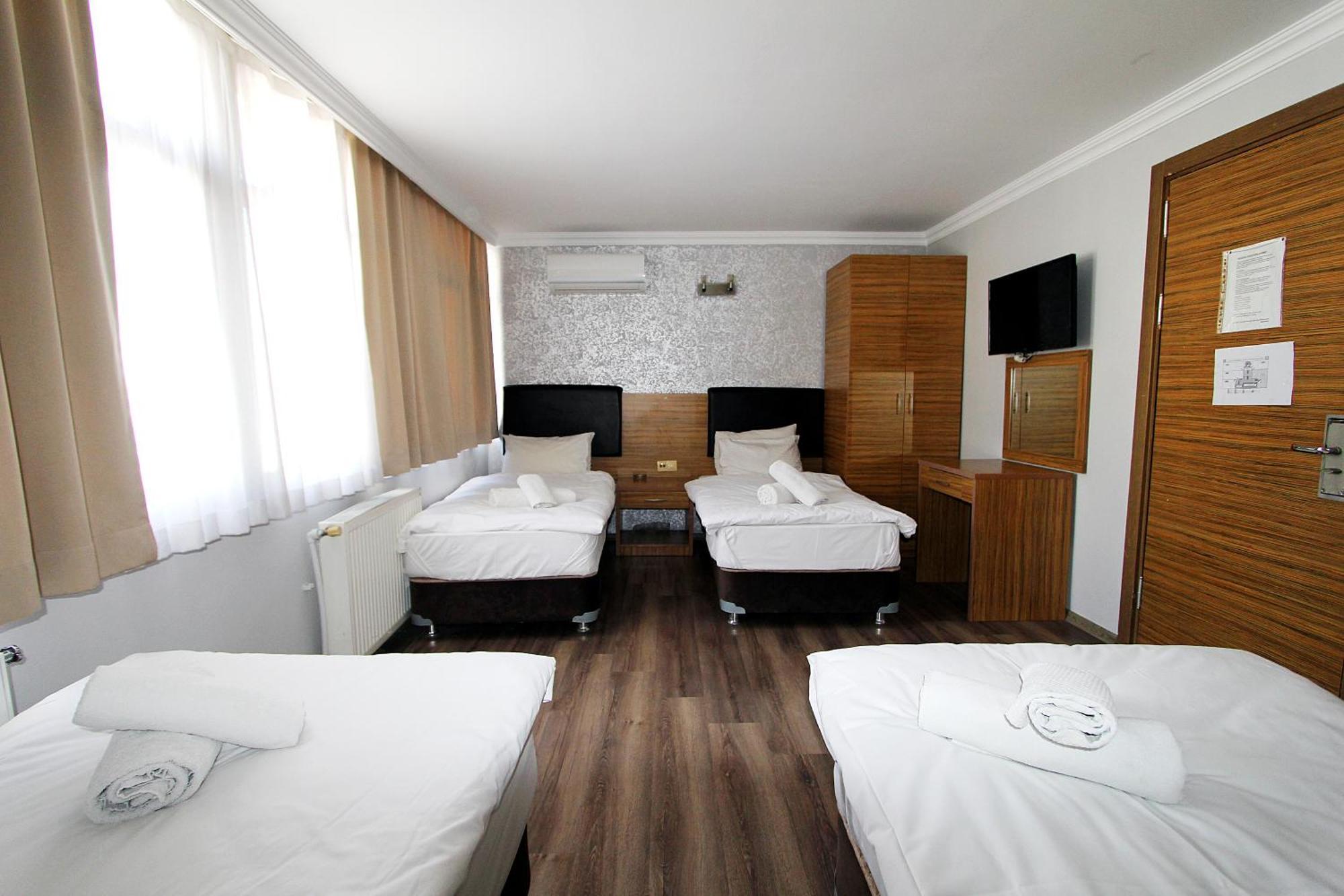 Lyon Hotel Istanbul Exteriör bild